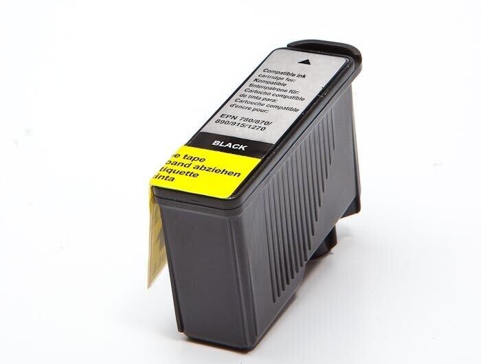 PRINTPEN EPSON T007 Siyah Mürekkep Kartuş (16,0 ml.) - 2