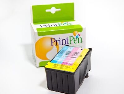 PRINTPEN EPSON T009 Renkli Mürekkep Kartuş - 1