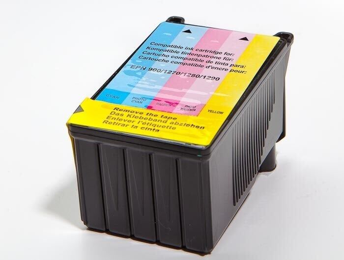 PRINTPEN EPSON T009 Renkli Mürekkep Kartuş - 2