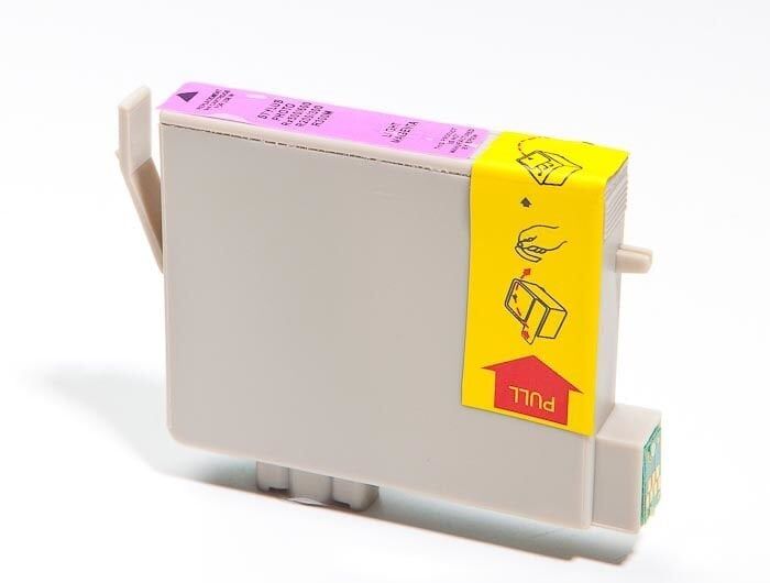 PRINTPEN EPSON T0486 Mürekkep Kartuş Light Magenta (20,0 ml.) - 2