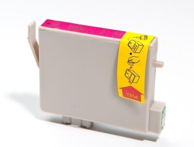 PRINTPEN EPSON T0483 Kırmızı Mürekkep Kartuş  (20,0 ml.) - 2