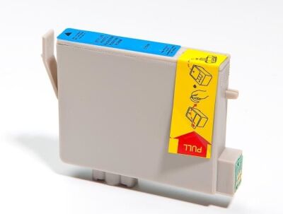 PRINTPEN EPSON T0482 Mavi Mürekkep Kartuş (20,0 ml.) - 2