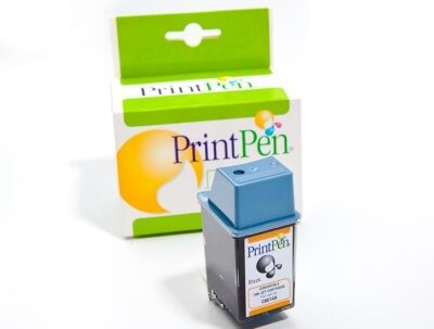PRINTPEN HP No.20 (C6614DE) Siyah Mürekkep Kartuş (%100 Yeni) - 1