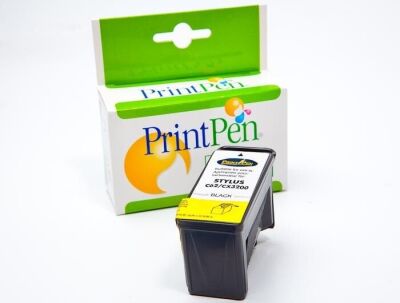 PRINTPEN EPSON T040 Siyah Mürekkep Kartuş (18,0 ml.) - 1