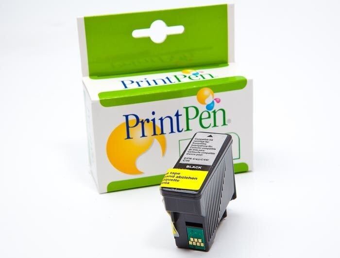 PRINTPEN EPSON T036 Siyah Mürekkep Kartuş (10,5 ml.) - 1