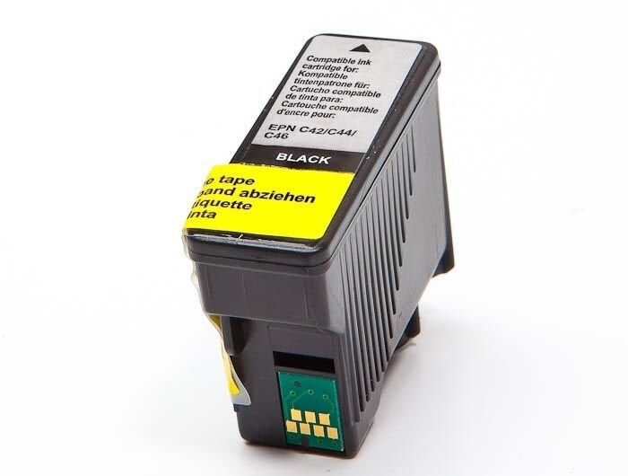 PRINTPEN EPSON T036 Siyah Mürekkep Kartuş (10,5 ml.) - 2