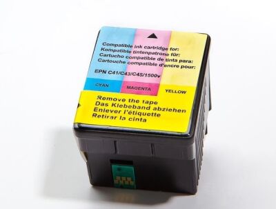 PRINTPEN EPSON T039 Renkli Mürekkep Kartuş (27,0 ml.) - 2