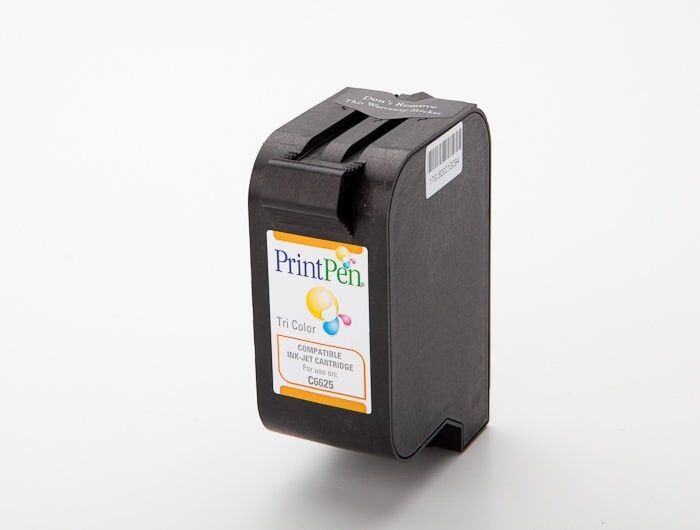 PRINTPEN HP No.17 (C6625AE) Renkli Mürekkep Kartuş (%100 Yeni) - 2