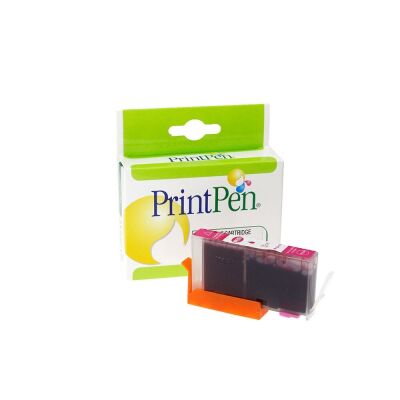 PRINTPEN HP 903XL Kırmızı Mürekkep Kartuş (14,0ml.) - 1