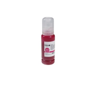 PRINTPEN EPSON 112 (C13T06C34A) Pigment Kırmızı Mürekkep Kartuş (70ml.Sise)