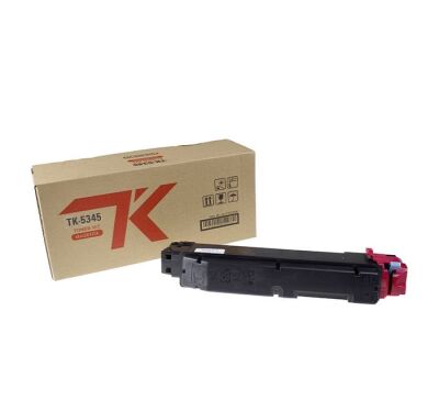 PRINTPEN KYOCERA TK-5345 Kırmızı Fotokopi Toneri (150Gr9k) (Japon Toner) - 1
