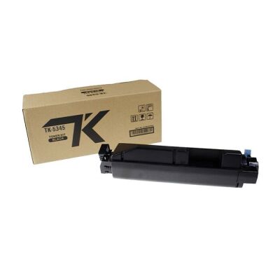 PRINTPEN KYOCERA TK-5345 Siyah Fotokopi Toneri (340Gr17k) (Japon Toner) - 1