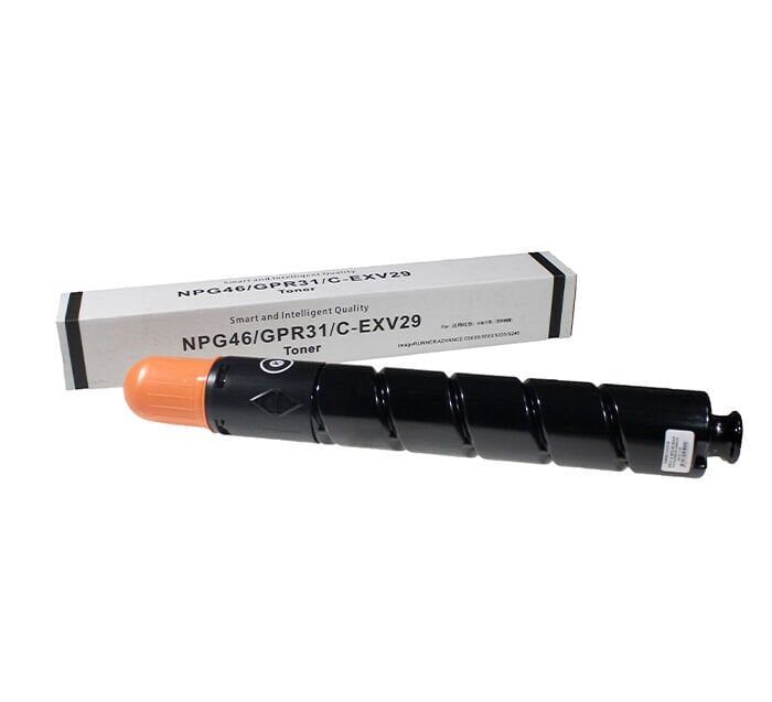 PRINTPEN CANON C-EXV29 & GPR-31 & NPG-46 Siyah Fotokopi Toneri (740Gr36k) - 1