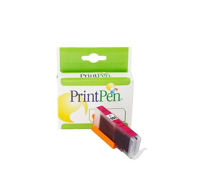 PRINTPEN CANON CLI-551XLM Kırmızı Mürekkep Kartuş Yüksek Kapasite (12,5ml.) - 1