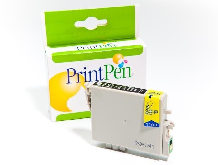 PRINTPEN EPSON T0541 Photo Black Mürekkep Kartuş (20,0 ml.) - 1