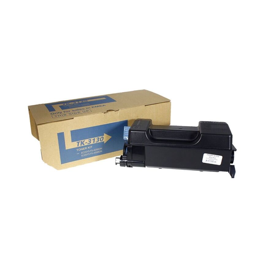 PRINTPEN KYOCERA TK-3130 Fotokopi Toneri (Ultrafine) (670Gr) (25K) - 1