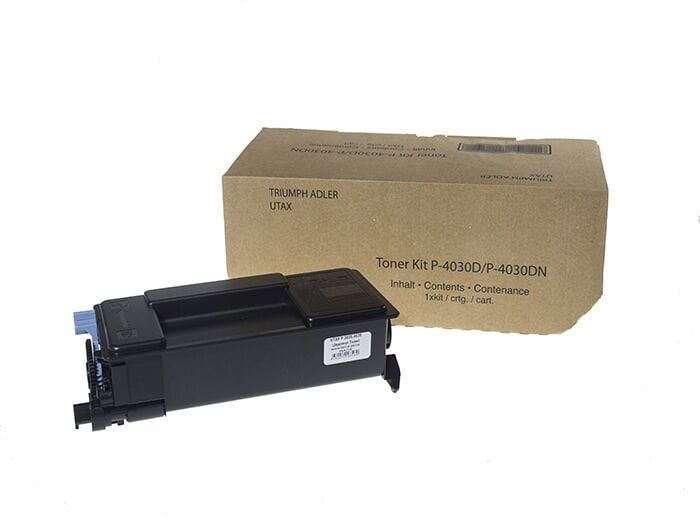 PRINTPEN UTAX P-4030 & TRIUMPH ADLER P-4030 Fotokopi Toneri (Ultrafine) (370Gr) (12.5K) - 1