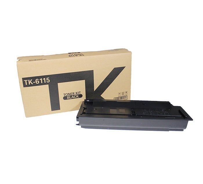 PRINTPEN KYOCERA TK-6115 Fotokopi Toneri  (Ultrafine) (520Gr) (15K) - 1