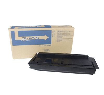 PRINTPEN KYOCERA TK-475XL Chipsiz Fotokopi Toneri (Ultrafine) (870Gr) Ekstra Yüksek Kapasite (24K) - 1