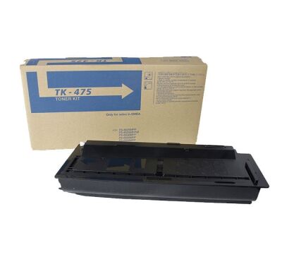 PRINTPEN KYOCERA TK-475 Fotokopi Toneri (Ultrafine) (450Gr) (12K) - 1