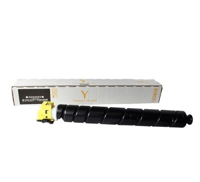 PRINTPEN KYOCERA TK-8800 Sarı Fotokopi Toneri (310Gr) (20K) (Japon Toner) - 1