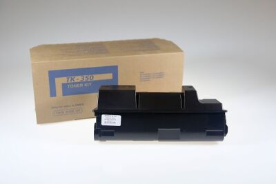 PRINTPEN KYOCERA TK-350XL (Japon Toner) (450Gr) Yüksek Kapasite (15K) - 1