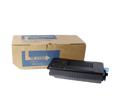 PRINTPEN KYOCERA TK-3100XL (Japon Toner) (450 Gr) Yüksek Kapasite (15K) - 1