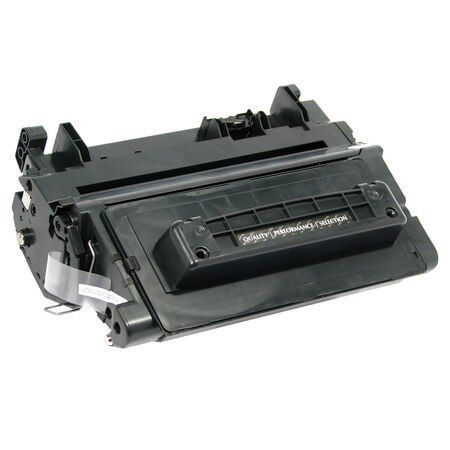 Printpen HP CE390A-90A Siyah Toner - 2