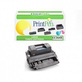 Printpen HP CE390X-90X Siyah Toner Yüksek Kapasite - 1