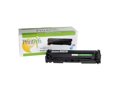 PrintPen HP W2031X-415X-Mavi Çipli Toner Yüksek Kapasiteli - 1