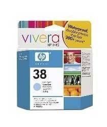 HP C9418A Mürekkep Kartuş (38) - 1