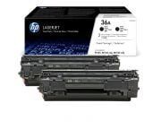HP CB436AD Orjinal Toner (36A) - 1