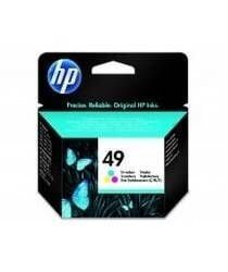HP 51649A Ink Kartuş Orjinal (49) - 1