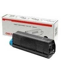 OKI C3200-M Toner (43034814) - 1