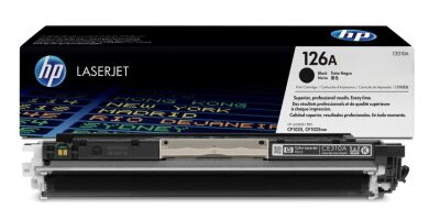 HP CE310A Toner Orjinal