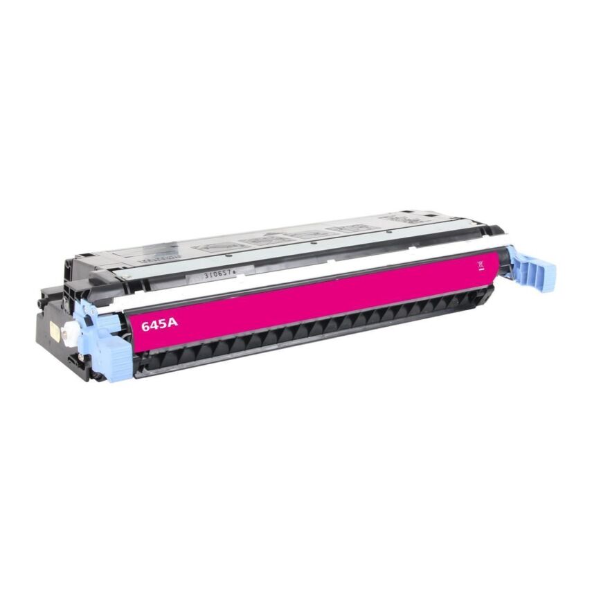 HP C9733A Kırmızı Muadil Toner (645A) - 1