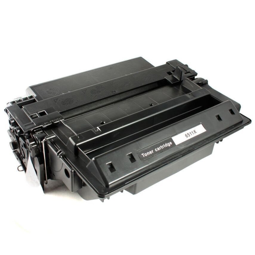 HP Q6511X (61X)  Muadil Toner - 2