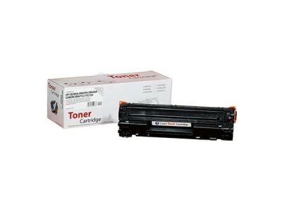 HP CB436A (36A)  Muadil Toner - 1