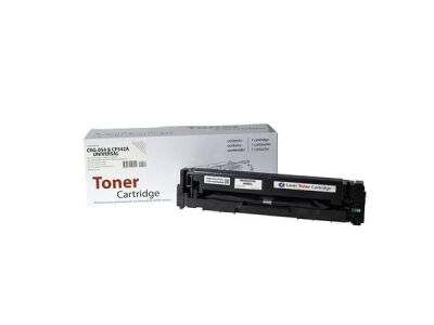 HP 125A Sarı Muadil Toner - (CB542A) - 1