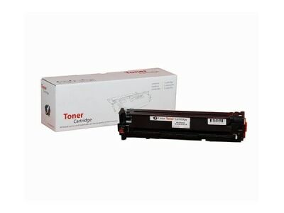 HP CE323A Muadil Kırmızı Toner (HP 128A)