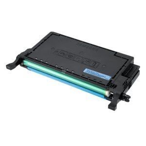 Samsung ML-D5082L (CLP-620  670 ) Muadil Mavi Toner - 1