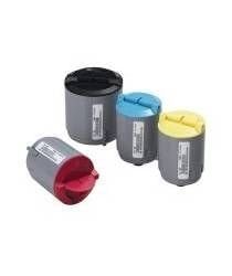 Samsung Clp-300 Mavi Muadil Toner - 1