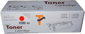 HP CE253A Kırmızı Muadil Toner - (HP 504A)