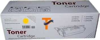 HP CE252A Sarı Muadil Toner -HP 504A