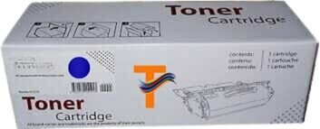 HP W2011A -659A Mavi Muadil Toner Yüksek Kapasite - 1