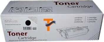 HP W2010A -659A Siyah Muadil Toner Yüksek Kapasite - 1