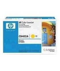 HP CB402A Toner Orjinal - 1
