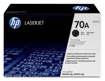 HP Q7570A Orjinal Toner (70A) - 1
