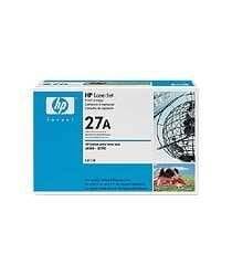 HP C4127A Toner Orjinal - 1