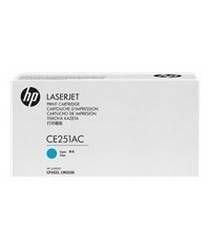 HP CE251AC Toner Orjinal - 1